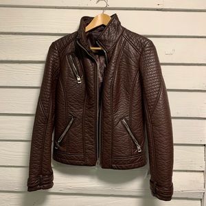 Genuine Leather Jacket